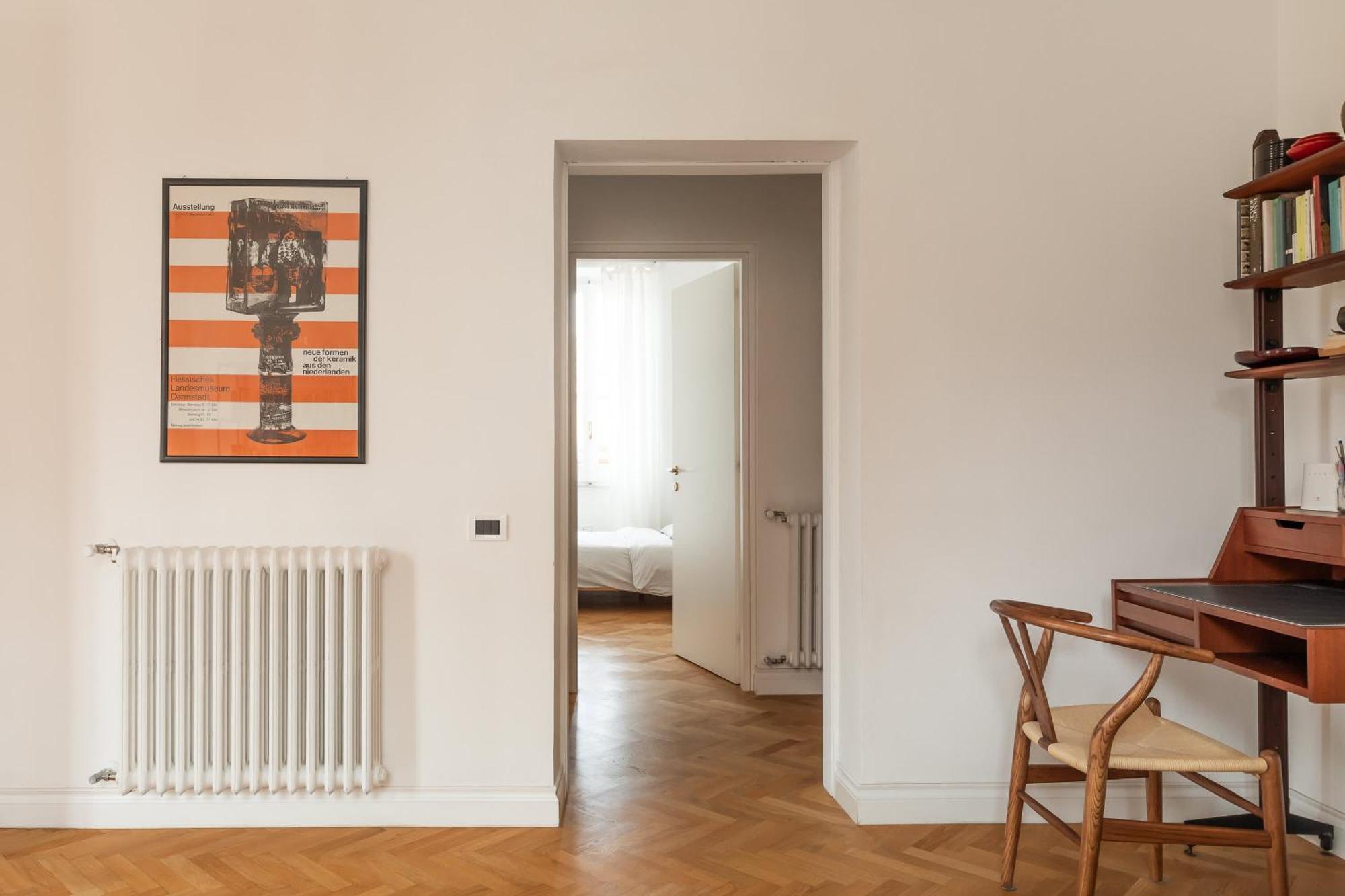 Apartment Colosseum Bright By Romeloft *