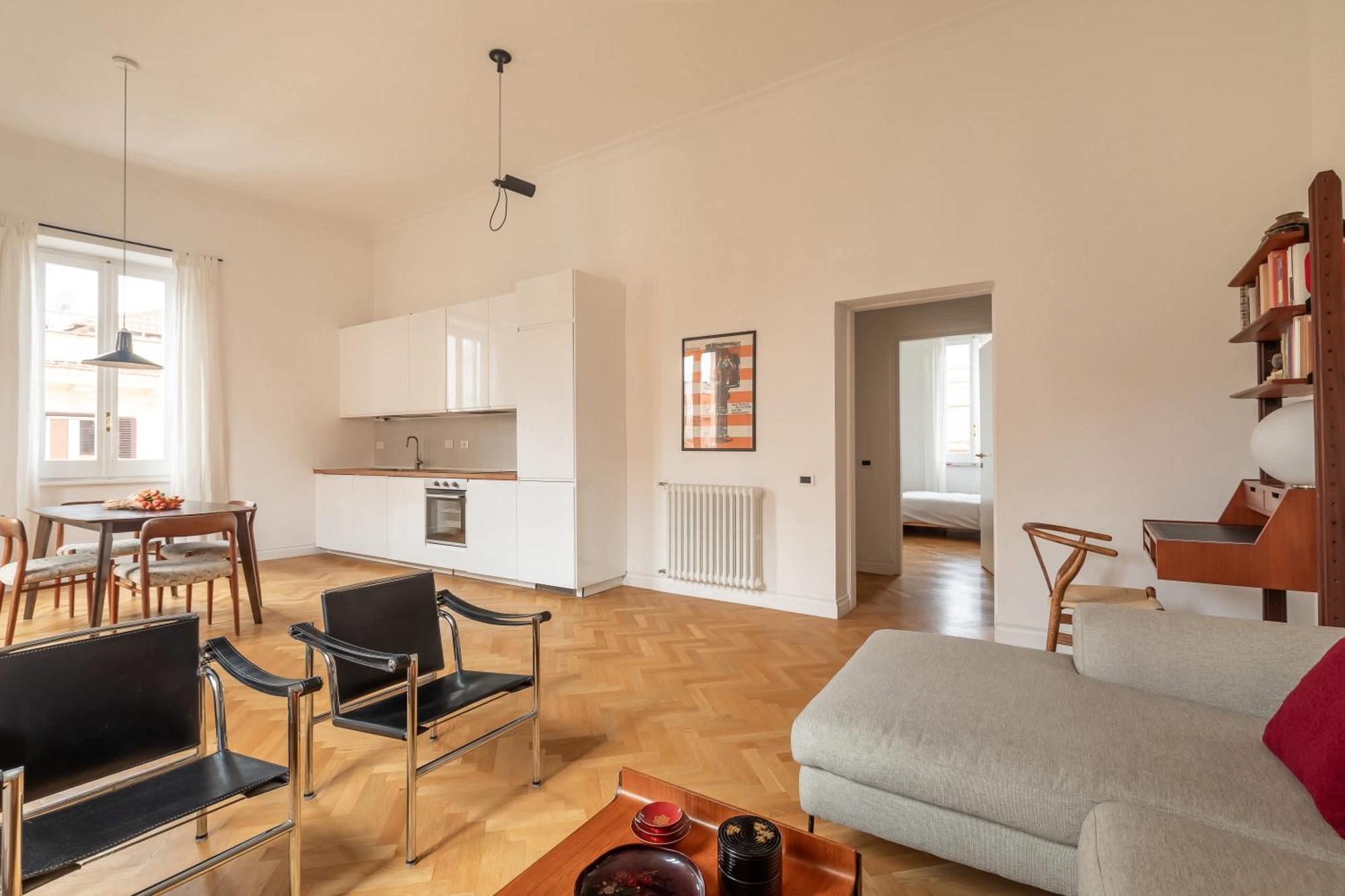 Colosseum Bright By Romeloft Apartment *